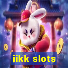 iikk slots